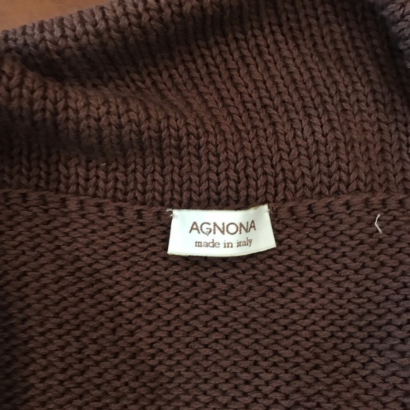 Agnona Cardigan - Picture 2 of 5